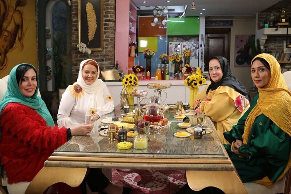 فیلمبرداری «شام ایرانی» به پایان رسید