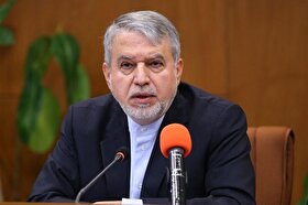 وزیر میراث فرهنگی: جنگ تحمیلی ۱۲ روزه، آسیبی به گنجینه ملی کشور نزده است