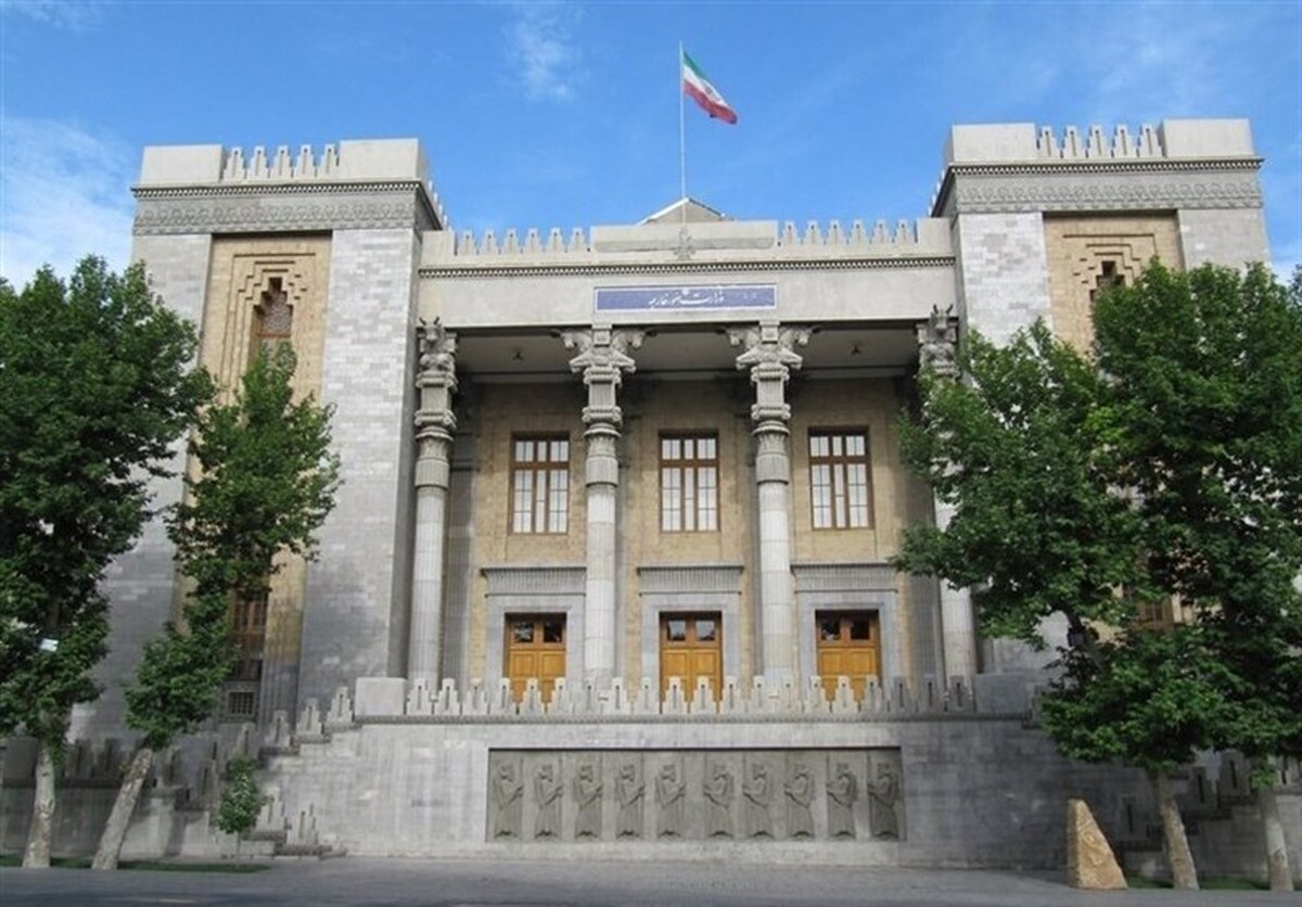 کاردار اوکراین به وزارت امور خارجه احضار شد (۹ تیر ۱۴۰۴)