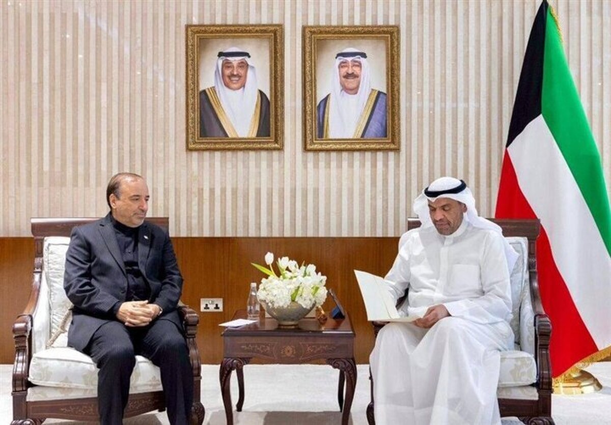 پیام کتبی عراقچی به وزیر خارجه کویت ابلاغ شد