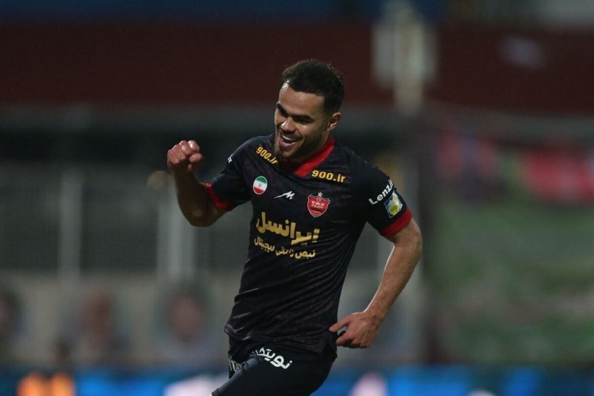 برای ارونوف کجا بهتر از پرسپولیس؟