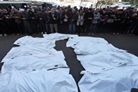 شهادت ۸۰ فلسطینی در غزه تنها در ۲۴ ساعت گذشته (۹ تیر ۱۴۰۴)