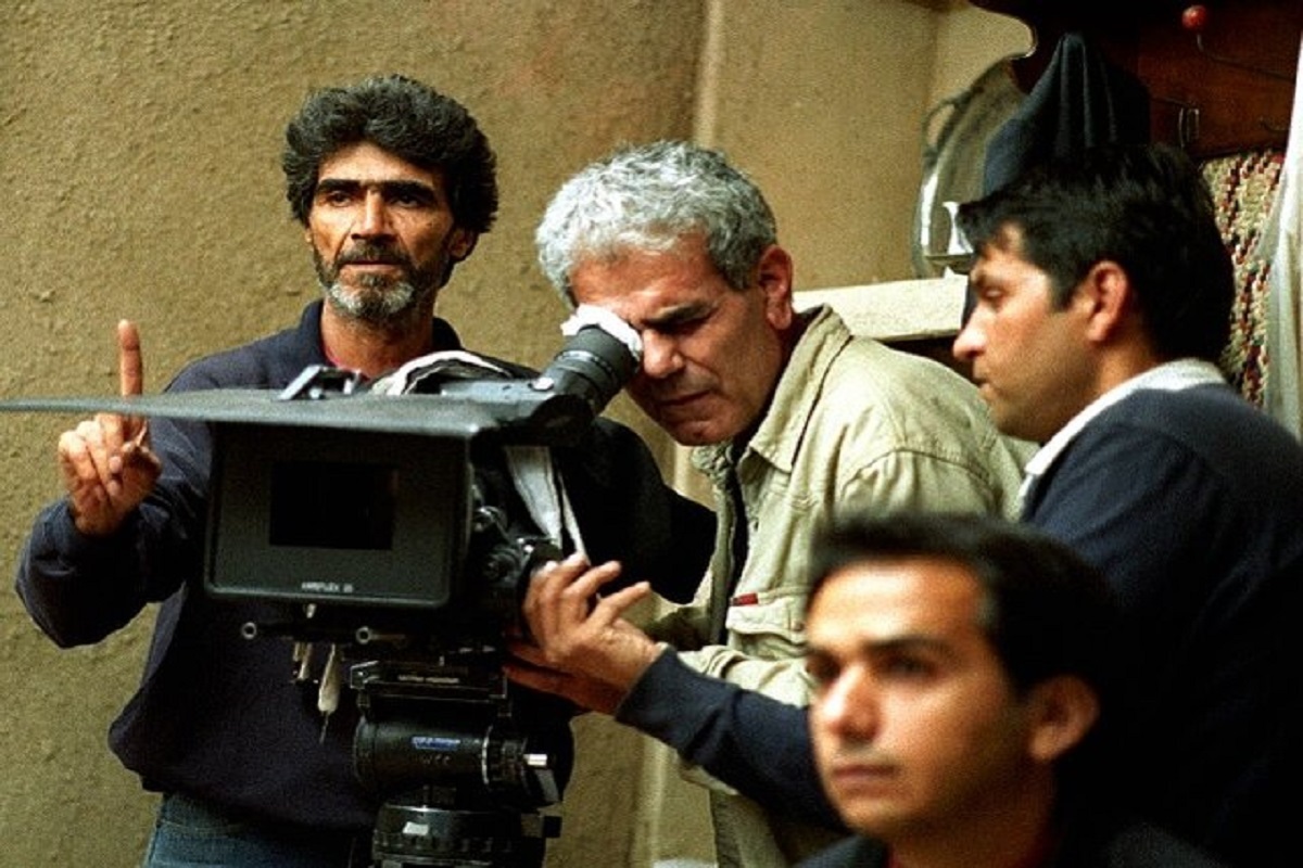 بخش‌هایی از اولین فیلم ناتمام ناصر تقوایی + فیلم