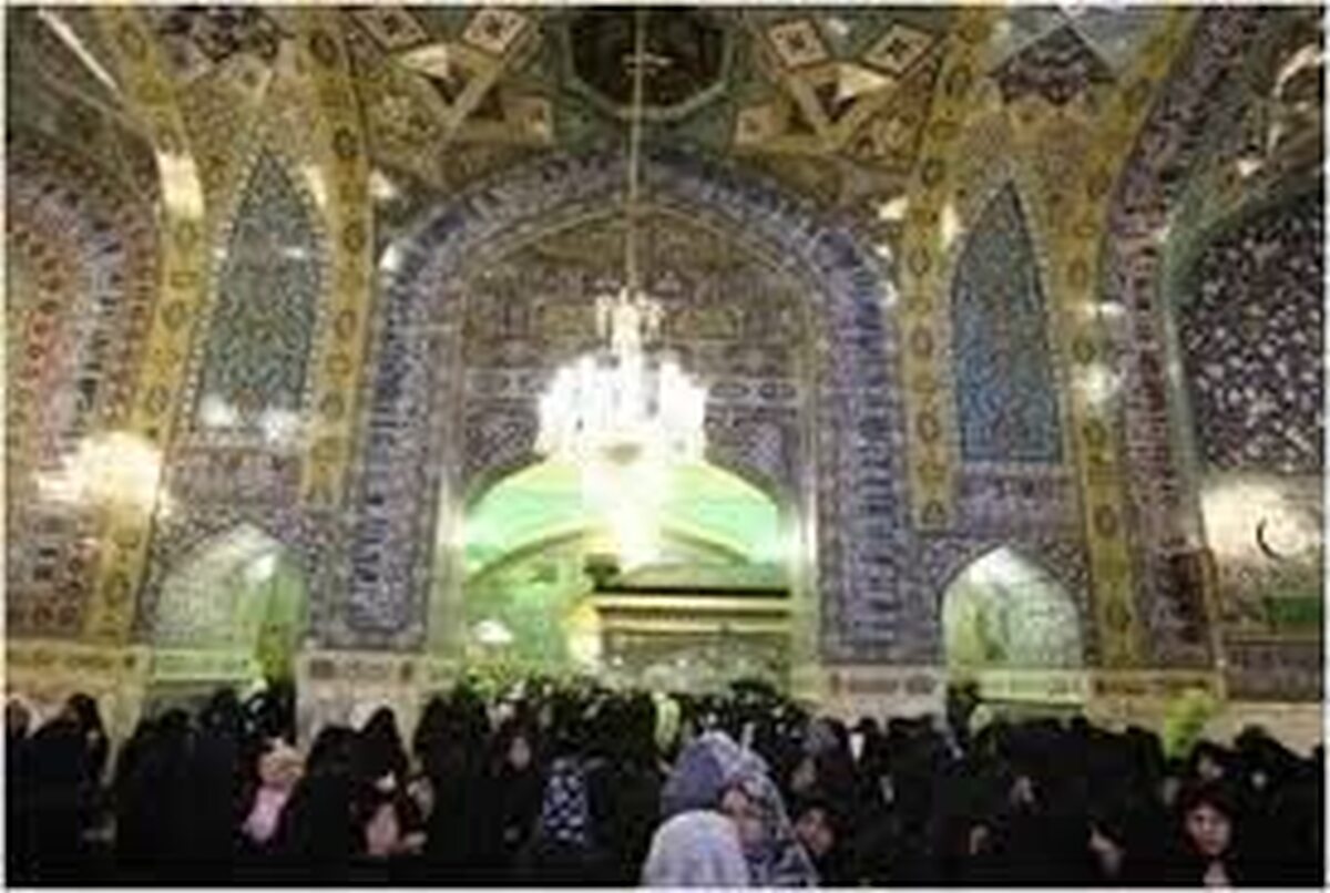 آشنایی با یادگار‌های ناشناخته گوهرشادخاتون