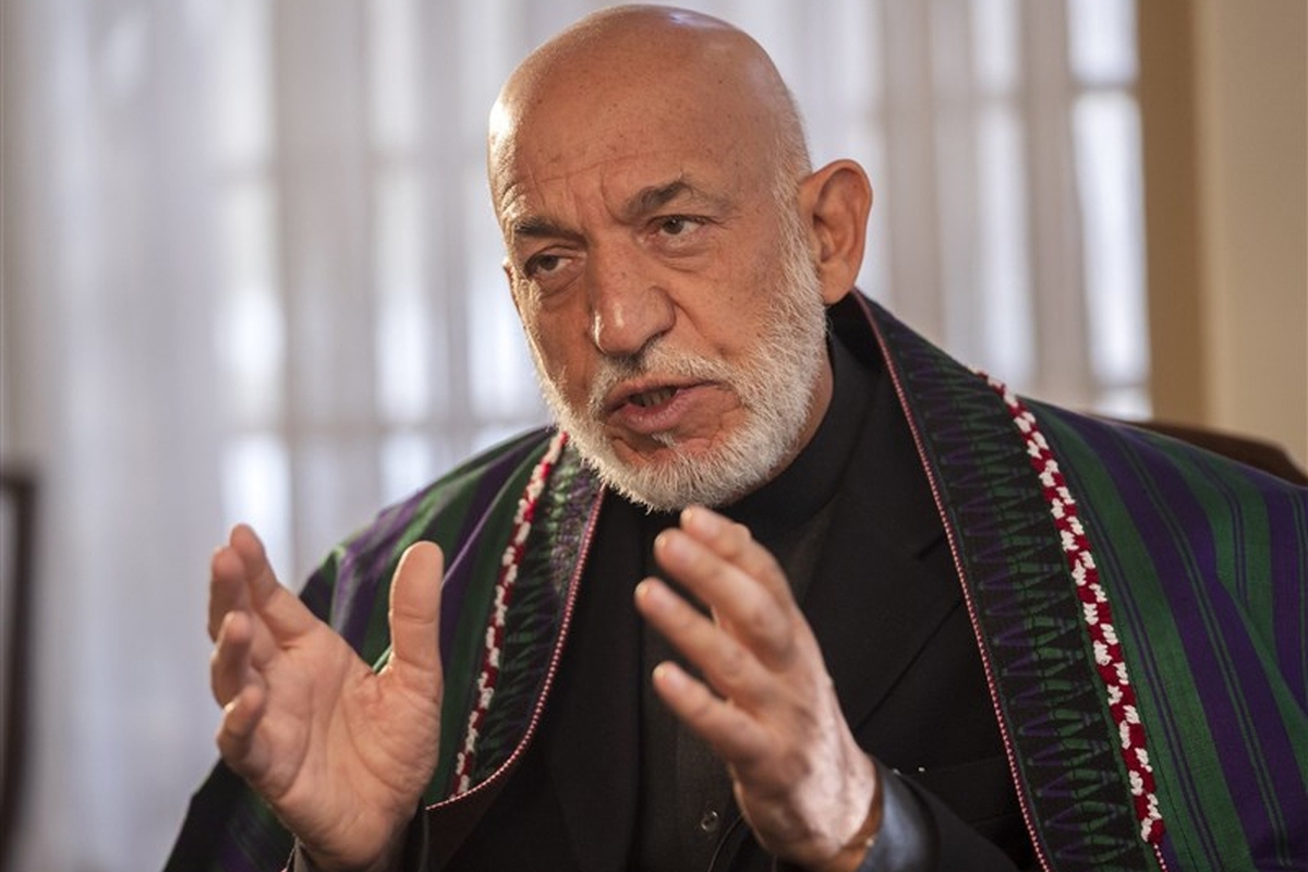 تأکید دوباره کرزی بر اهمیت آموزش زنان و دختران | نبودن دختران در کنکور افغانستان مایه تأسف است