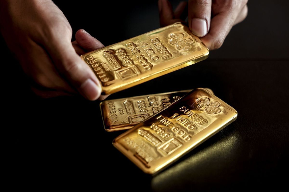 قیمت جهانی طلا امروز چقدر است؟ (یکم مرداد ۱۴۰۴)
