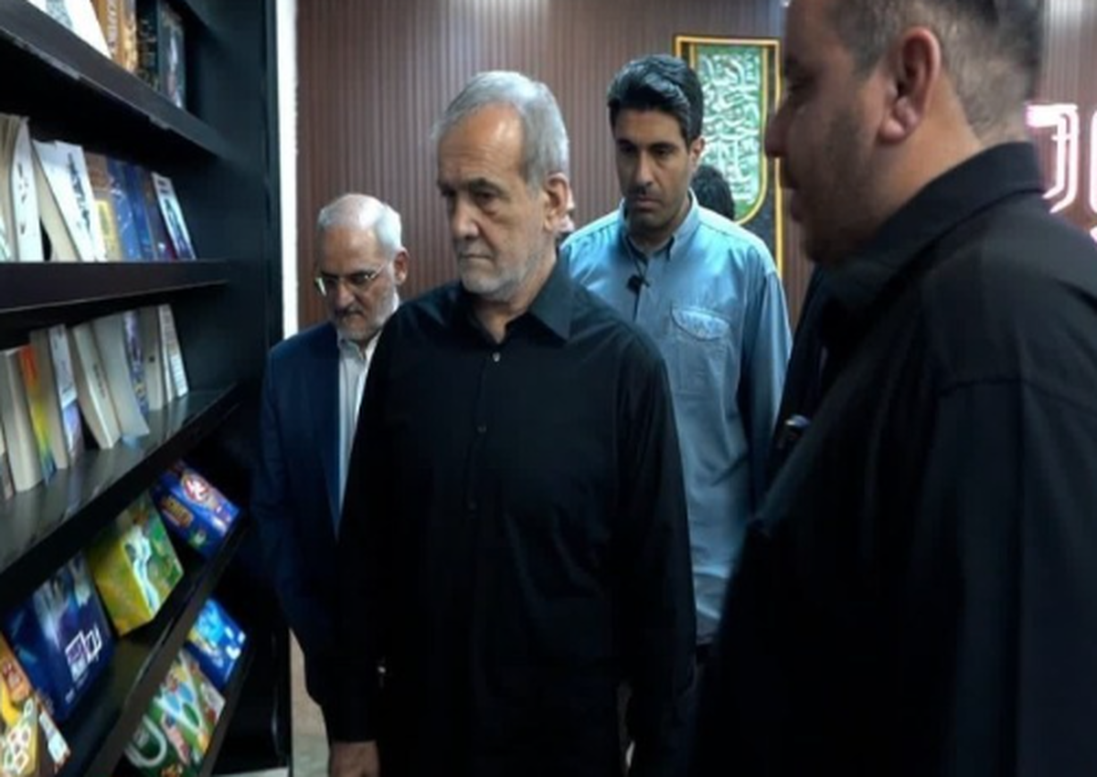 پزشکیان: محله‌محوری موجب افزایش مشارکت مردمی می‌شود