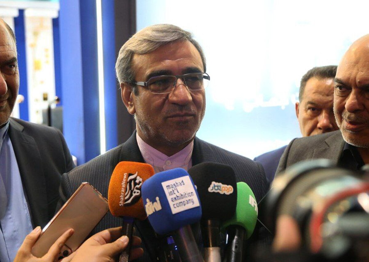 استاندار خراسان رضوی: ساختار اولیه باشگاه ورزشی با مشارکت کنسرسیوم واحد‌های صنعتی تدوین شده است