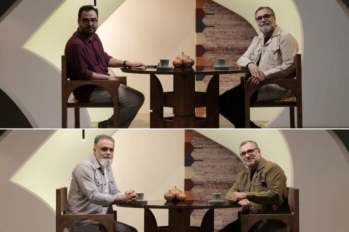 جدیدترین قسمت از برنامه‌ تلویزیونی نردبان به یاد مرحوم مهدی خلیلی، راوی مجموعه مستند «اهل سفر» روی آنتن می‌رود و یاد و خاطره او را زنده می‌کند.