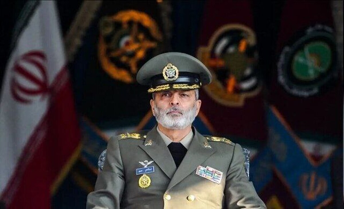 رئیس ستاد کل نیروهای مسلح: برنامه آمادگی نیروهای مسلح در سه‌ بازه زمانی پیش می‌رود