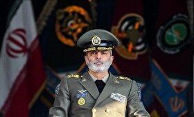 رئیس ستاد کل نیروهای مسلح: برنامه آمادگی نیروهای مسلح در سه‌ بازه زمانی پیش می‌رود