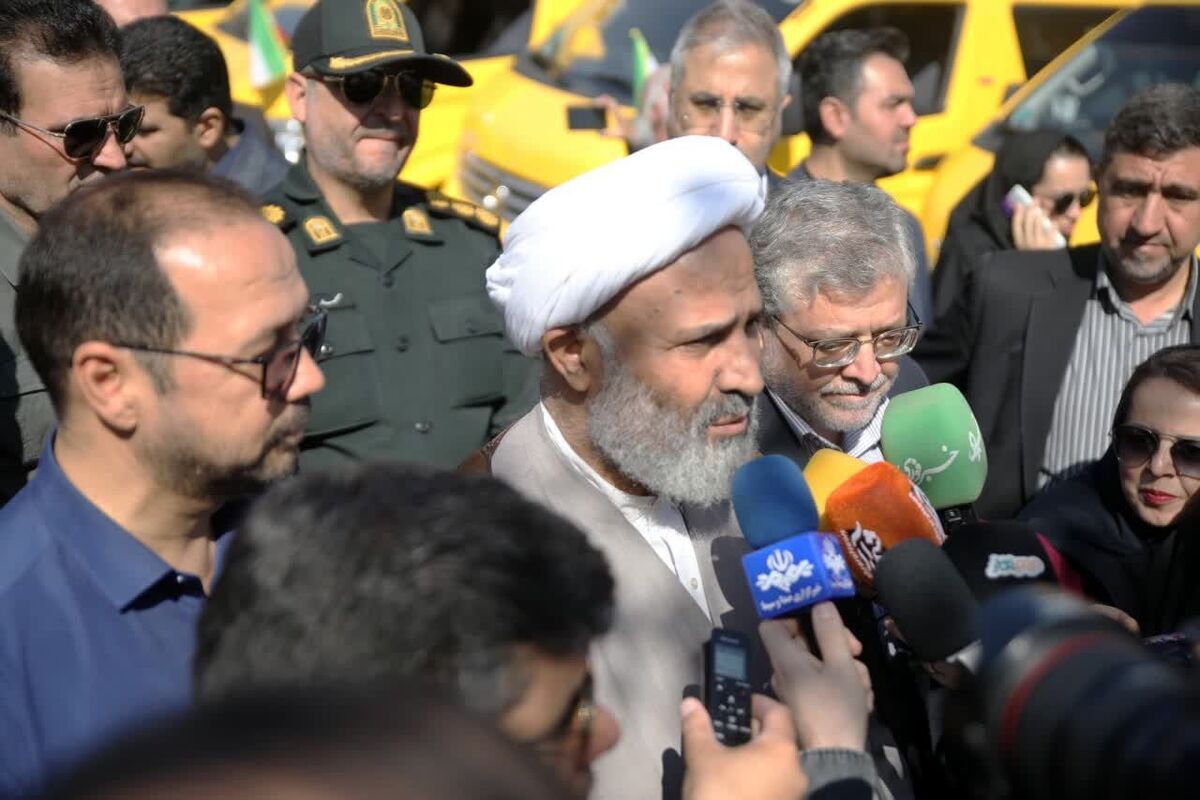 پژمان‌فر: مشهد نیازمند اضافه‌شدن بیش از ۲ هزار اتوبوس به ناوگان حمل‌ونقل عمومی است