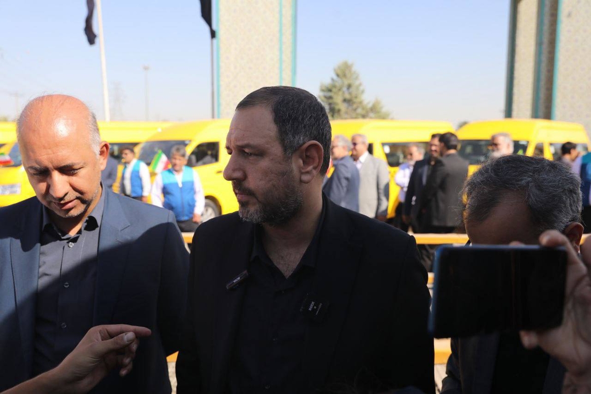 حاجی‌بگلو: مشهد در حوزه آسفالت پیشتاز است