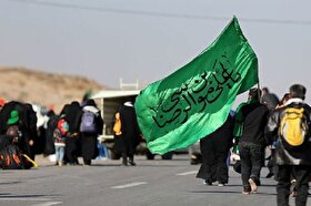 ۴۰۰ کاروان زائر پیاده ویژه دهه پایانی صفر ۱۴۰۴ در مشهد ثبت‌نام کردند