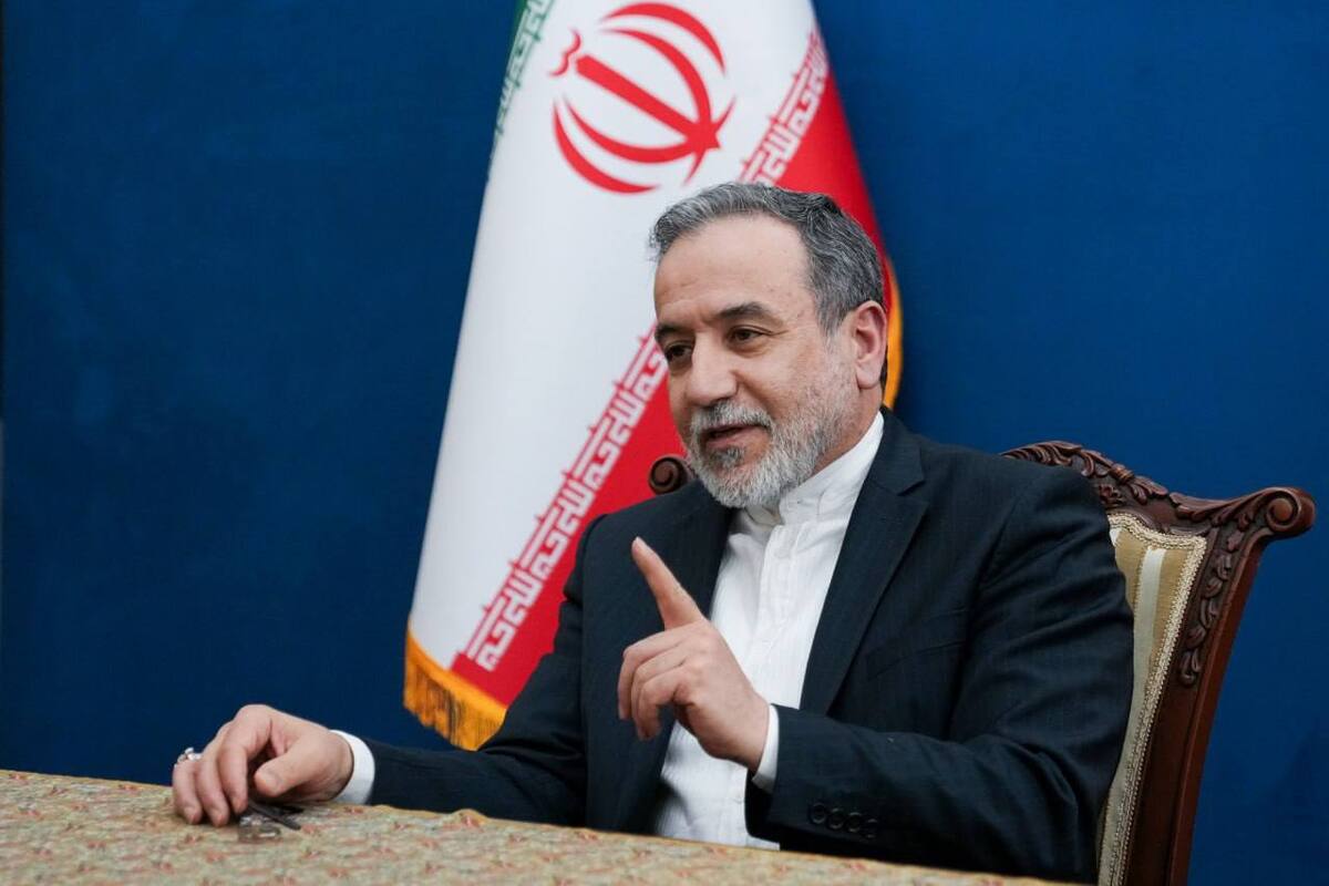عراقچی خواستار پیوستن توکیو به تهران برای از بین بردن تسلیحات کشتار جمعی شد