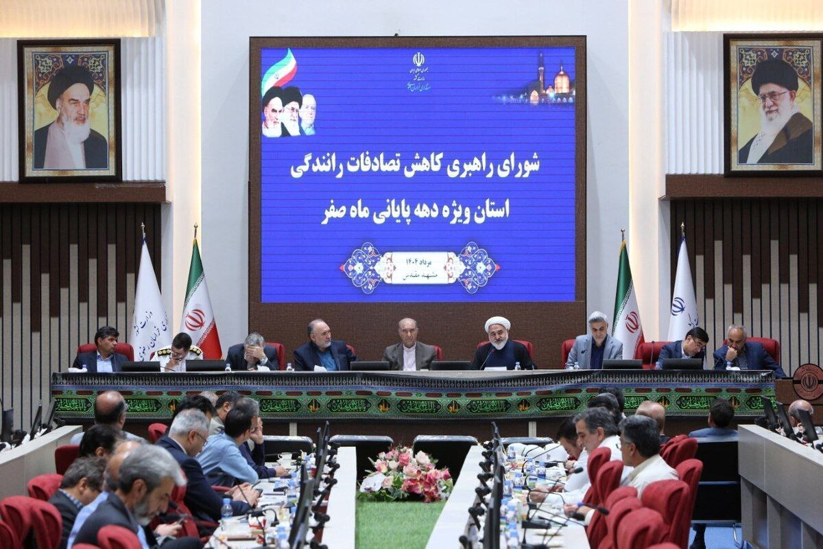 تأکید معاون استاندار خراسان رضوی بر ایمن‌سازی مسیر زائران در دهه پایانی صفر