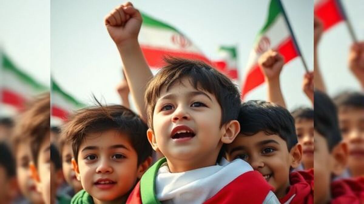 راهکار‌های معرفی قدرت و هویت ایران اسلامی به کودکان