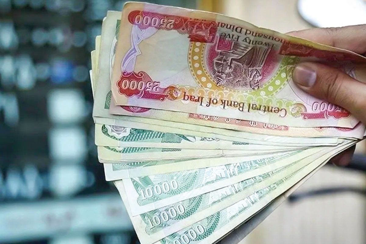 افزایش تقاضا برای دینار در بازار مشهد با نزدیک‌شدن به اربعین
