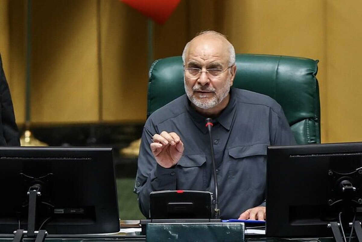 رئیس مجلس: ایران امنیت خود را از هیچ کسی گدایی نمی‌کند