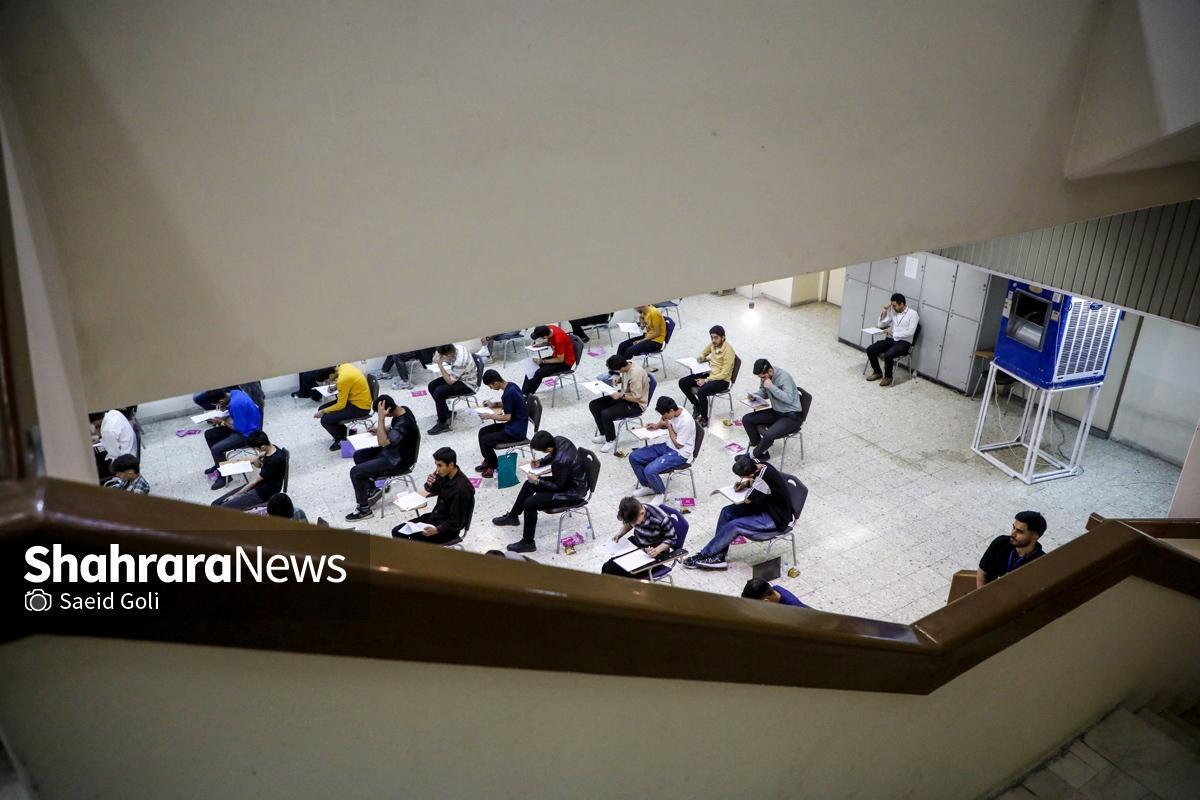 دبیر ستاد علم‌وفناوری شورای عالی انقلاب فرهنگی گفت: بر اساس اخبار و آنچه ما مطلع هستیم، وزارت علوم، تحقیقات و فناوری هم بعد از اقدام کارشناسی مقدماتی، بسته پیشنهادی خود را در اختیار رئیس جمهور قرار داد و با توجه به اینکه رئیس دولت چهاردهم خود به موضوع سهمیه‌ها توجه و برای این موضوع ایده دارد، این بسته پیشنهادی وزارت عتف در مسیر رفت و برگشت بین این وزارتخانه و دفتر رئیس‌جمهور است.