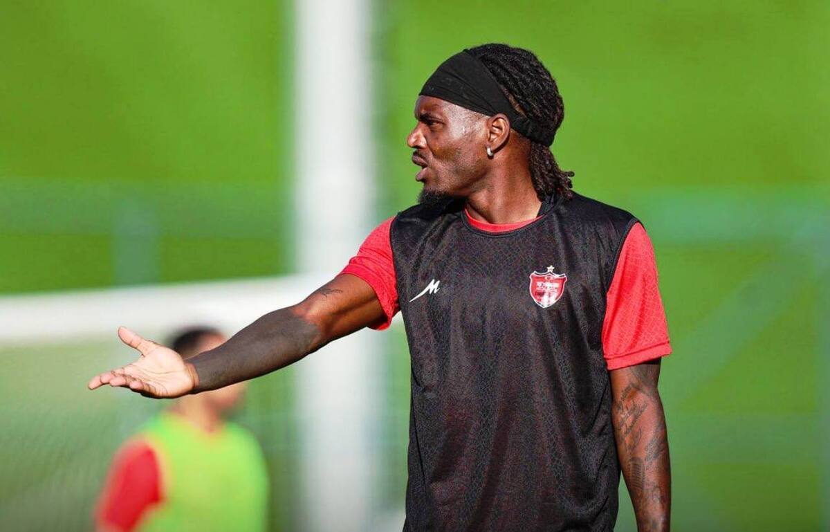 سود ۳۵۰ هزار دلاری پرسپولیس از انتقال بیفوما