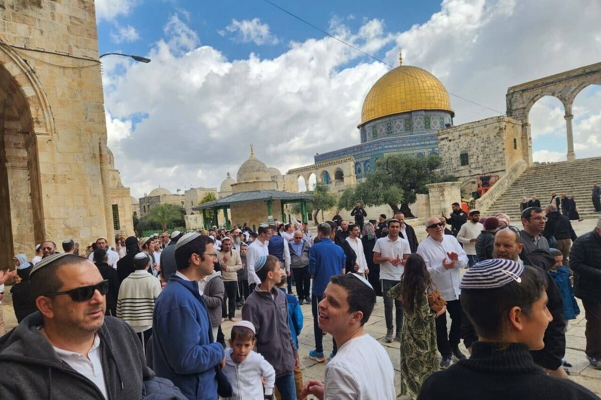 محکومیت یورش صهیونیست ها به مسجد الاقصی از سوی عربستان و اردن