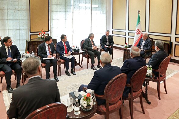رئیس جمهور:  پیمان‌های راهبردی مشترک ایران و پاکستان با رویکردی جدید احیا شود
