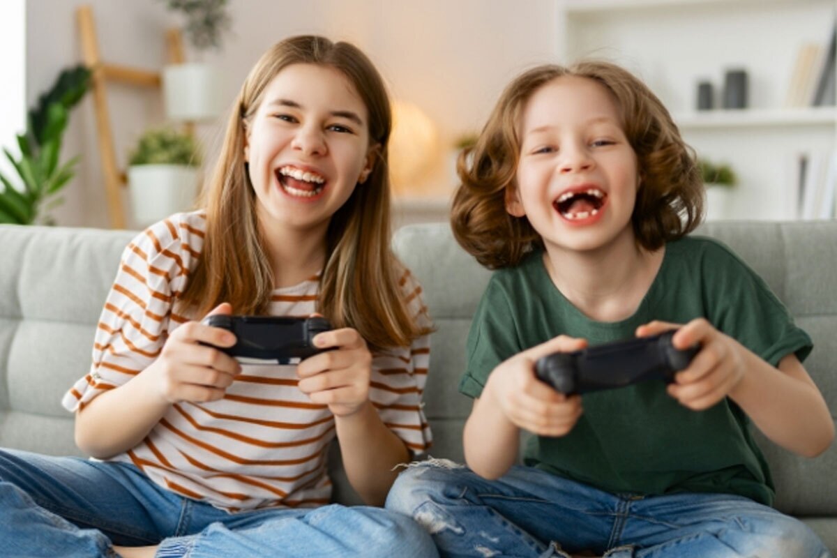 آیا بازی‌های ویدیویی باعث افزایش ضریب هوشی کودکان می‌شود؟