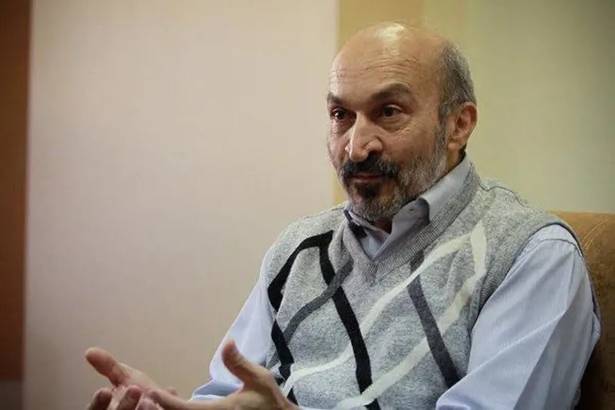محمدحسین امید رئیس دانشگاه تهران شد + بیوگرافی
