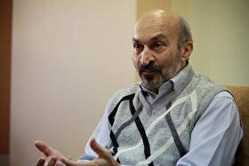 محمدحسین امید رئیس دانشگاه تهران شد + بیوگرافی