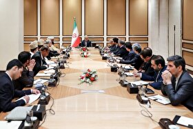 پزشکیان: سکوت در برابر مظالم رژیم صهیونیستی، همراهی با ظلم است