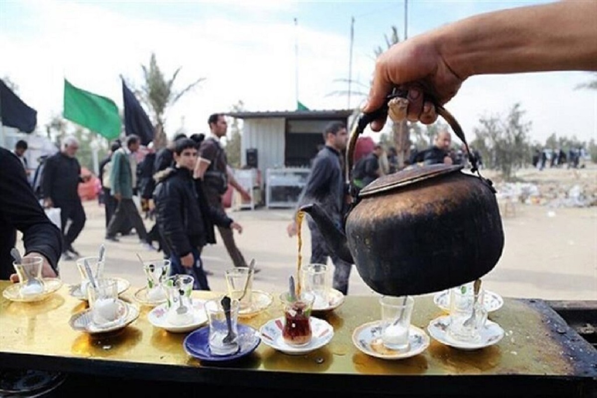 فعالیت رسمی موکب‌های ایرانی اربعین از امروز آغاز شد (۱۳ مرداد ۱۴۰۴)