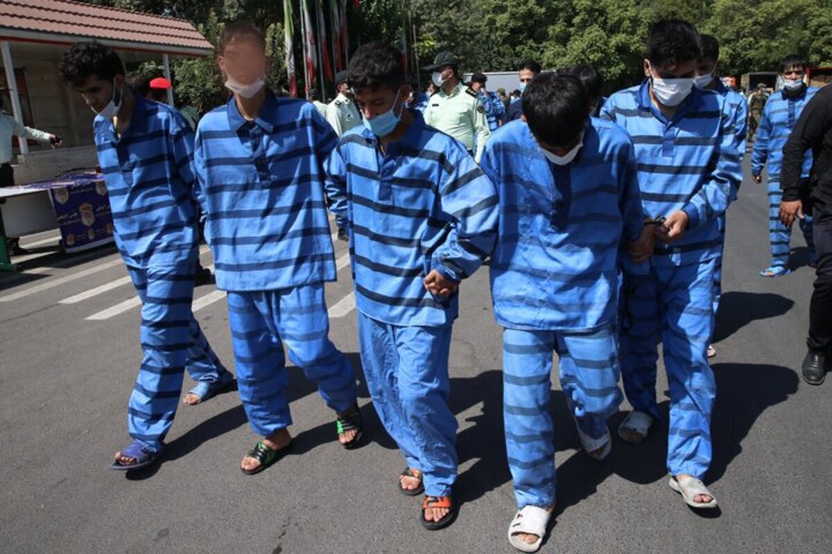 دستگیری بیش از ۲ هزار اراذل و اوباش در کشور