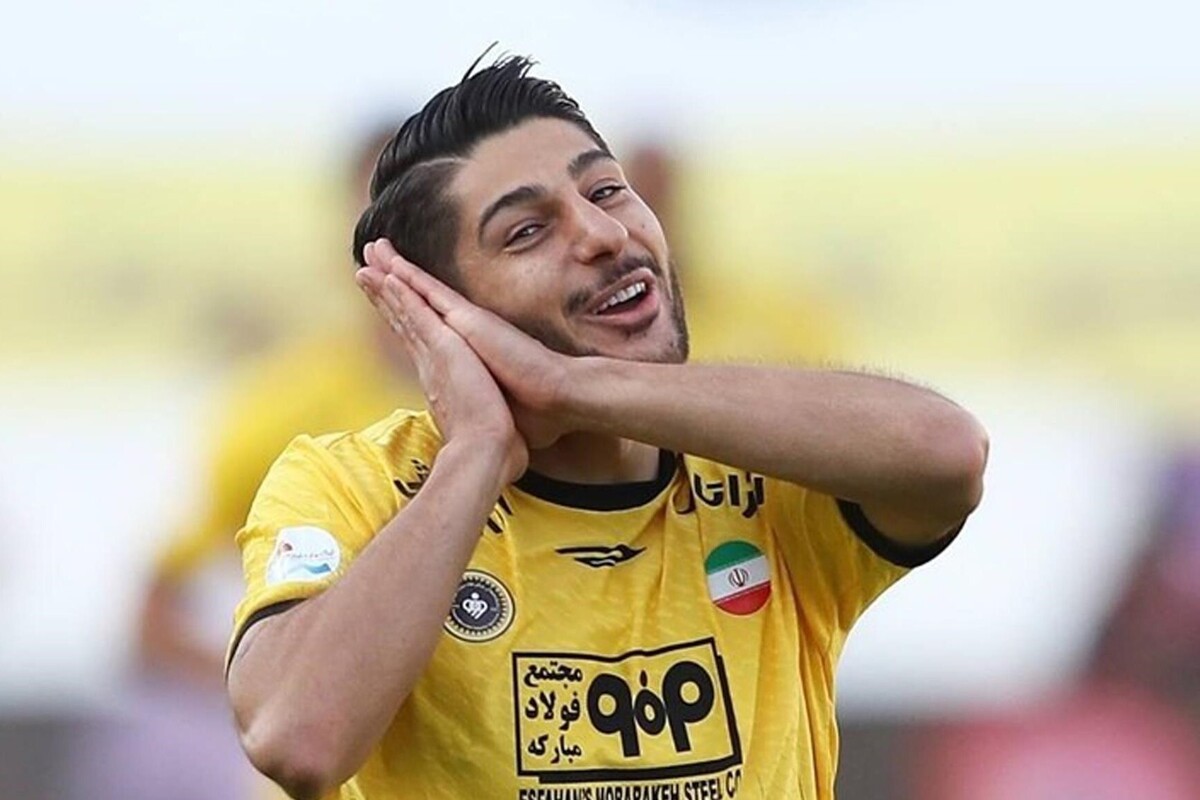 محبی جایگزین قائدی شد