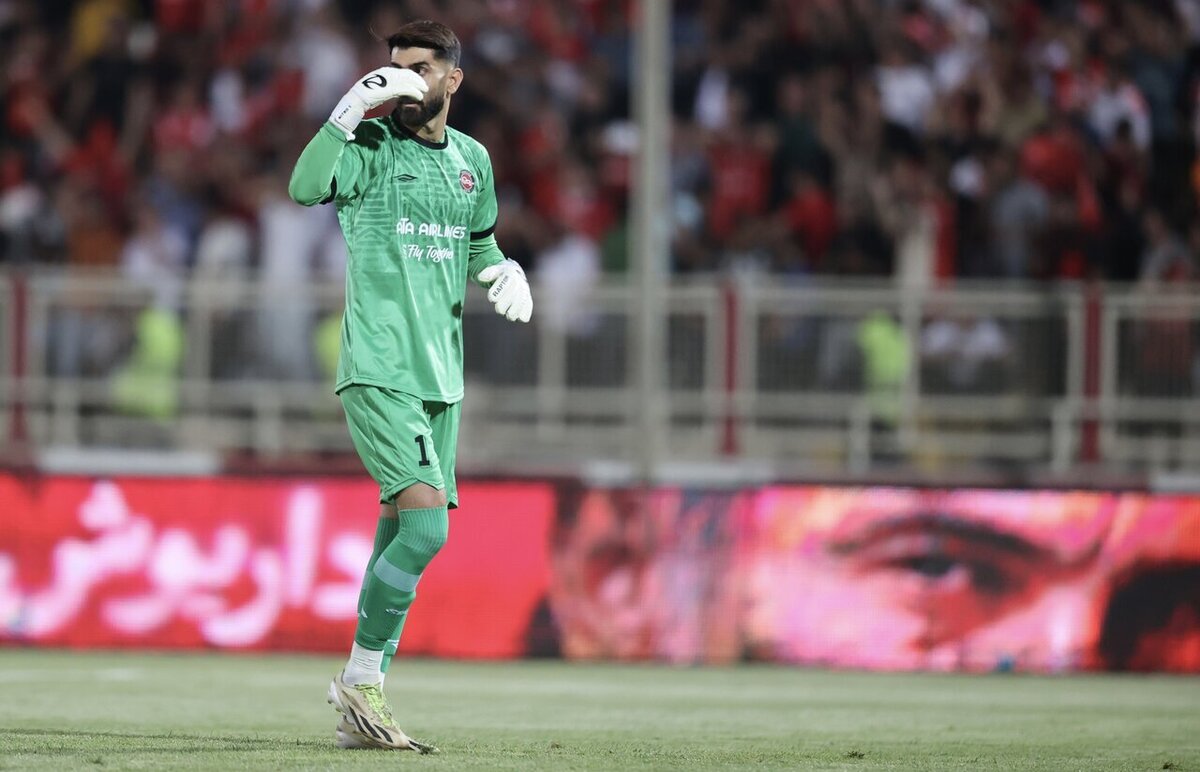 پرسپولیس بیخیال بیرانوند نمی‌شود | شکایت سرخ‌ها به CAS