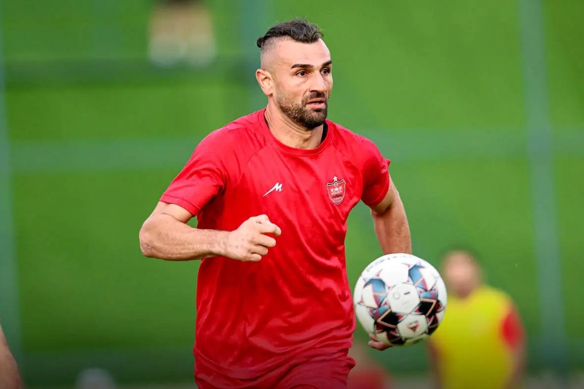 دردسر‌های ادامه‌دار سردار دورسون برای پرسپولیس