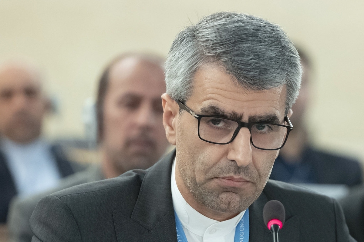 بقائی: تصمیم‌گیری درباره به رسمیت شناختن طالبان براساس «منافع ملی» خواهد بود