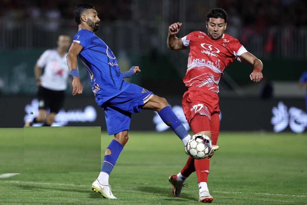 مهری: می‌خواهم از پرسپولیس جدا شوم!