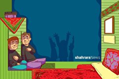 داستان کودک درباره شهید مدافع حرم | یک پدر قهرمان مهربان!
