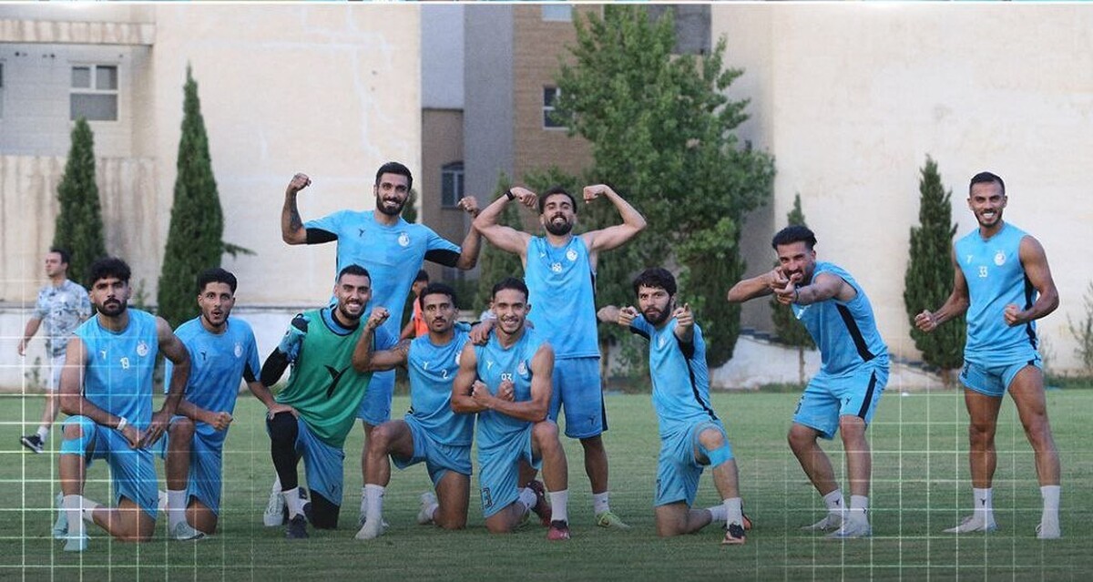 زوج رویایی برای پست شماره یک استقلال: اخباری و آدان