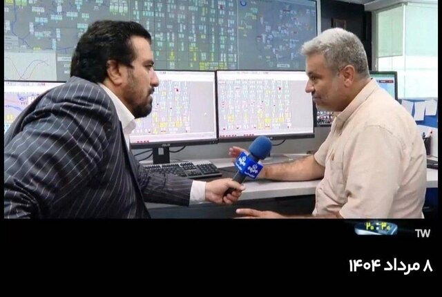 ماجرای گزارش پرحاشیه حسینی‌بای چه بود؟ + واکنش آبفای تهران