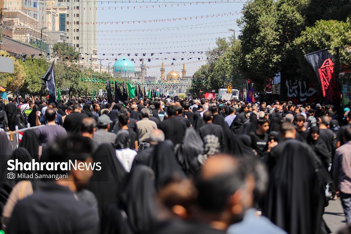 تمهیدات شهرداری مشهد برای میزبانی از زائران صفر ۱۴۰۴؛ از اسکان تا موکب‌ها