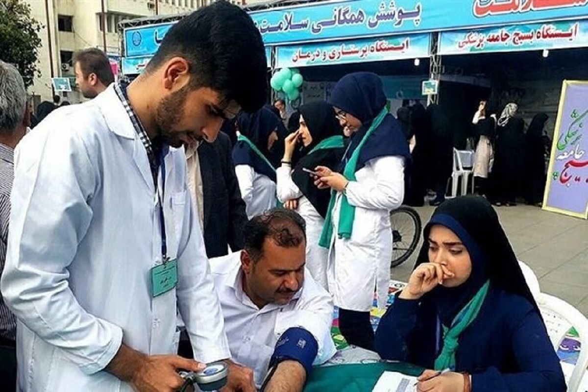 اعزام کاروان پزشکی به منظور ارائه خدمات به اربعین (۱۴ مرداد ۱۴۰۴)