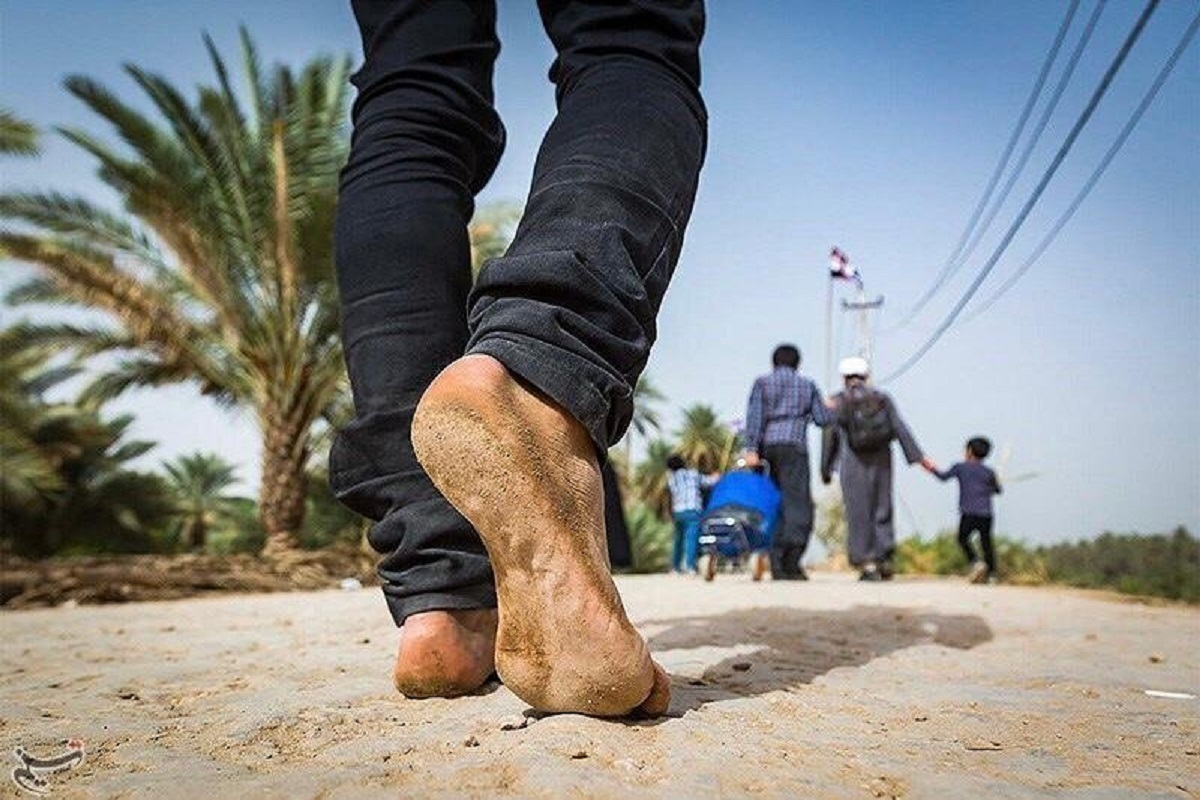 رادیو موکب در مسیر پیاده‌روی اربعین آغاز به کار کرد