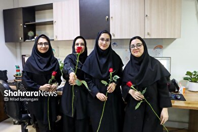گزارش تصویری | بازدید شماری از مدیران دستگاه‌های دولتی از موسسه فرهنگی شهرآرا (۱۴ مرداد ۱۴۰۴)