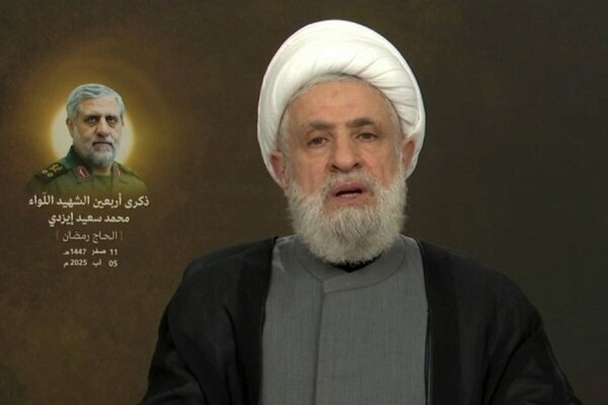 شیخ نعیم قاسم: ما زیر بار توافق جدید نمی‌رویم