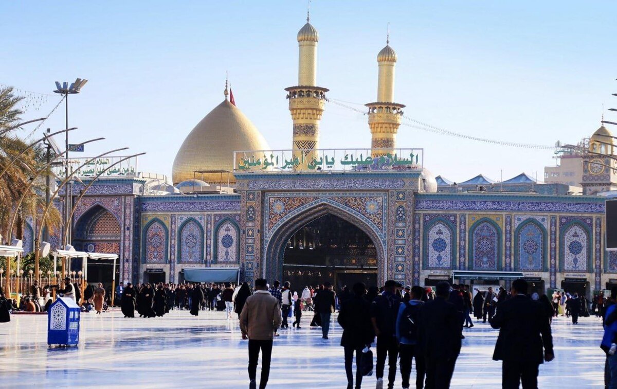 کرایه نجف تا کربلا 1404 در اربعین | راهنمای کامل هزینه‌ها و مسیر