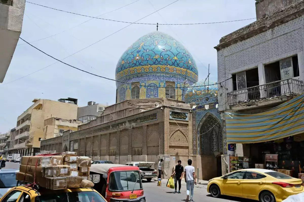 کرایه نجف تا کربلا 1404 در اربعین | راهنمای کامل هزینه‌ها و مسیر