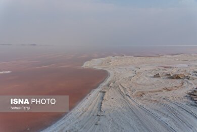 گزارش تصویری | خشکِ خشک مثل دریاچه ارومیه