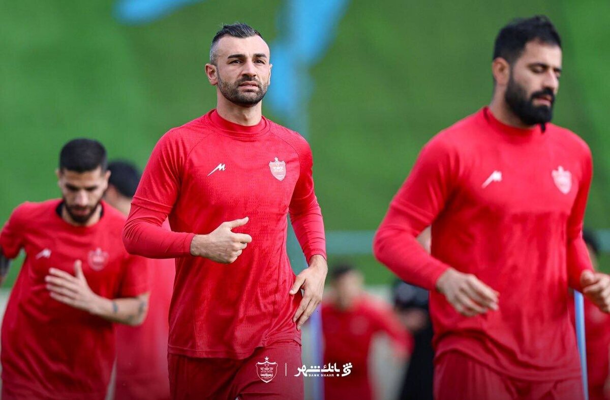 دورسون حرف آخر را زد: پول بدهید تا از پرسپولیس بروم!